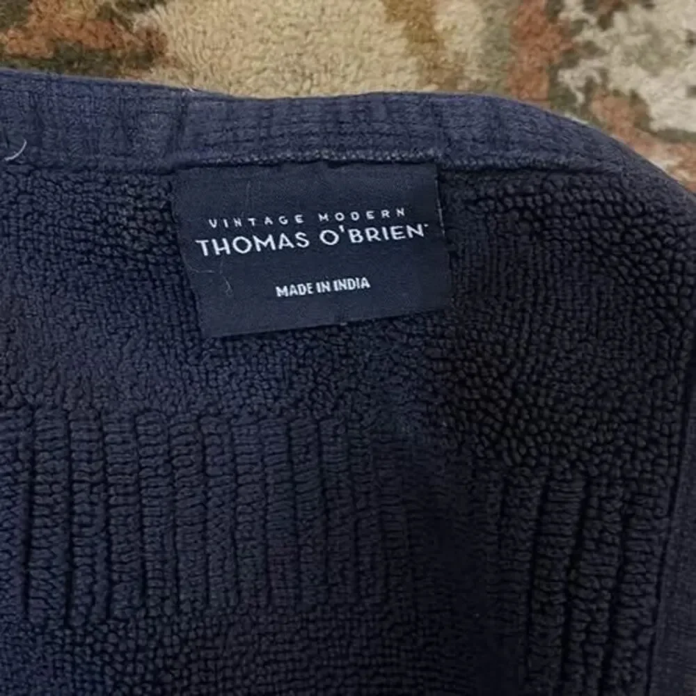 Thomas O'Brien Vintage Modern Bath Mat